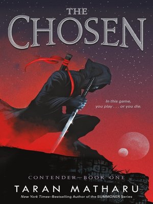 cover image of The Chosen--Contender Book 1